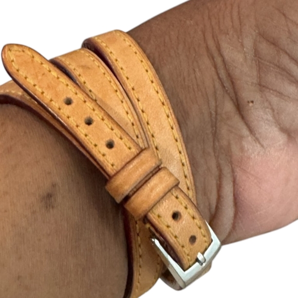 Louis Vuitton Triple Wrap Tour Tambour Watch - Picture 8 of 17